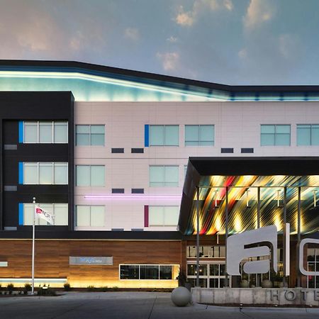 Hotel Aloft Waukee Exterior foto